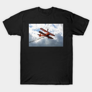 Brietling Wing Walkers T-Shirt